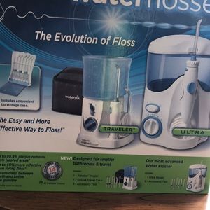 Waterpik Flosser